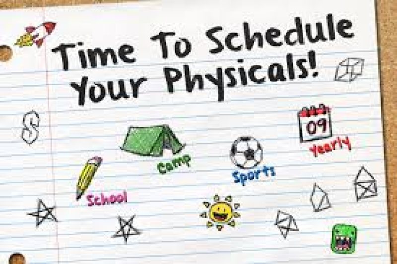 Back to School Check-Up Ensuring a Healthy Start to the School Year