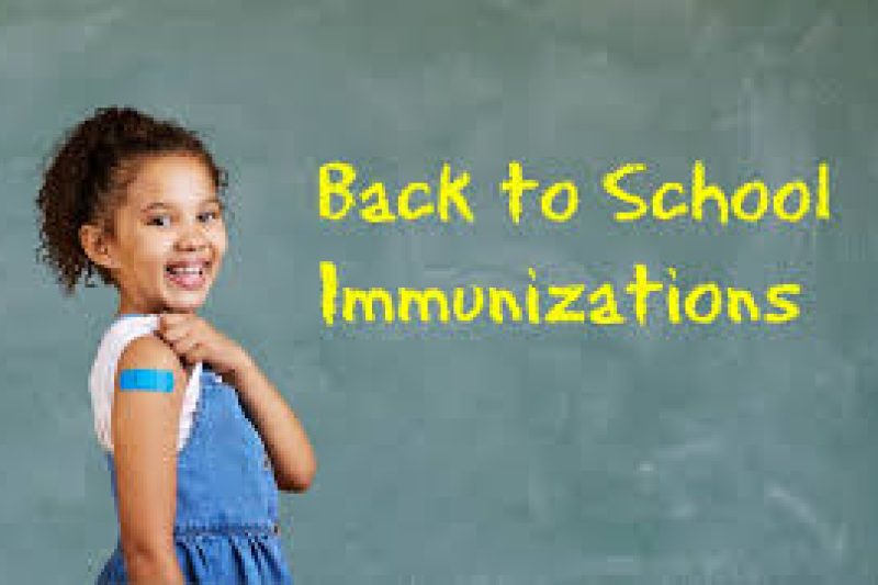 Back to School Shots Protecting Your Child's Health with Immunizations