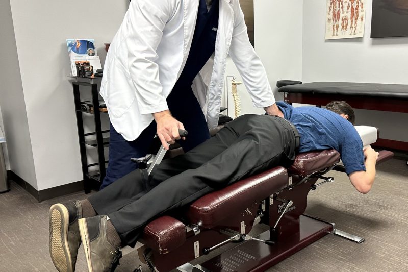 Exploring the Benefits of Flexion-Distraction Technique in Chiropractic Care