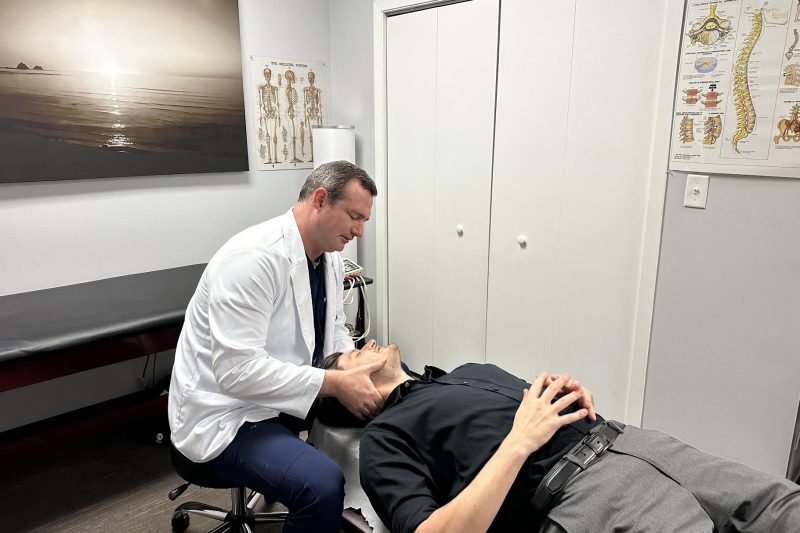 Understanding the Safety and Benefits of Neck Adjustments in Chiropractic Care