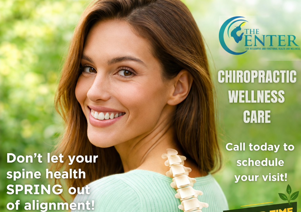 🌸 Spring Into Better Health: Why Chiropractic Care Matters More Than ...