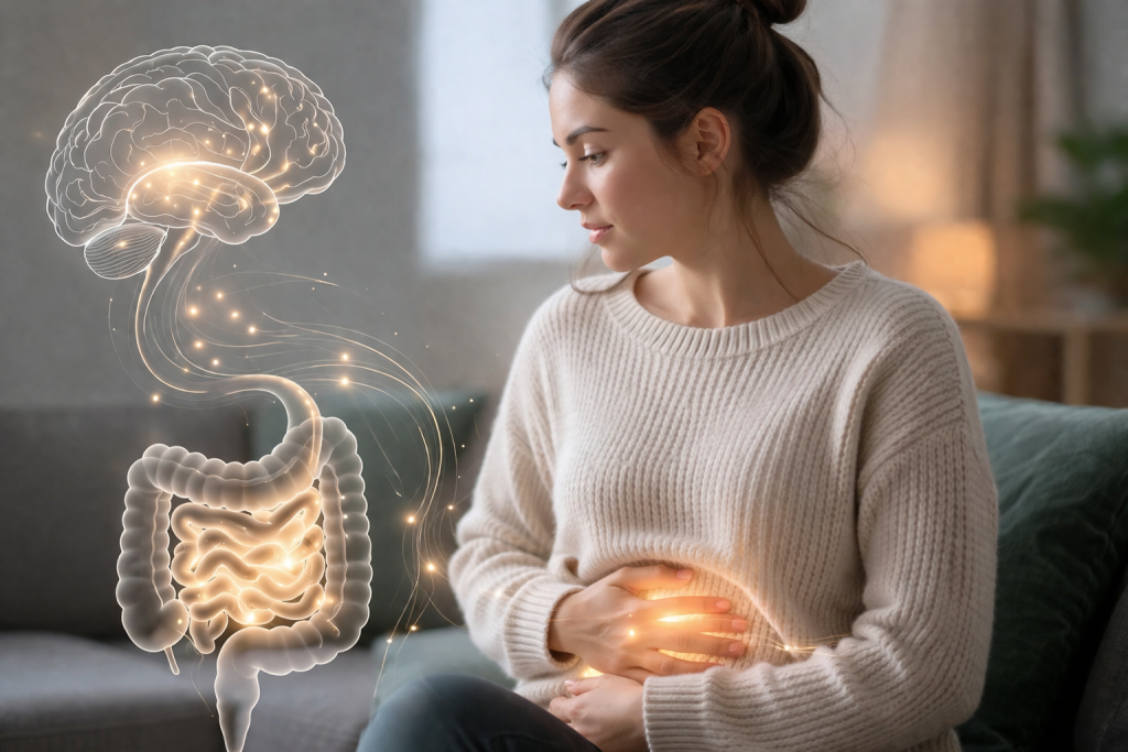 Gut Health and Anxiety  The Gut Brain Connection Explained