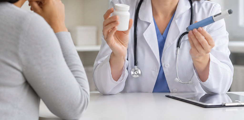 Should You Take a GLP 1 Pill or Injection A Doctor’s Perspective