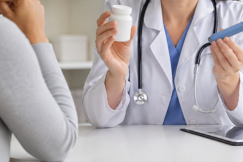 Should You Take a GLP 1 Pill or Injection A Doctor’s Perspective