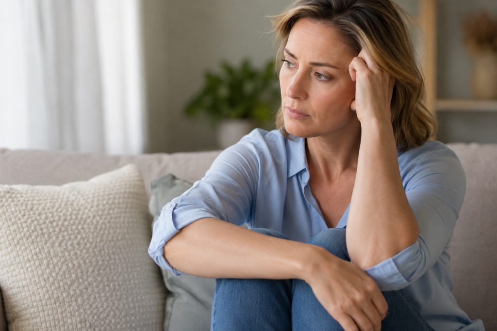 Could a hormone imbalance be causing your symptoms