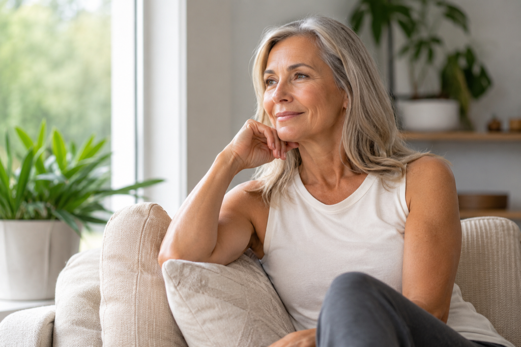 Menopause and Healthy Aging A Functional Medicine Approach