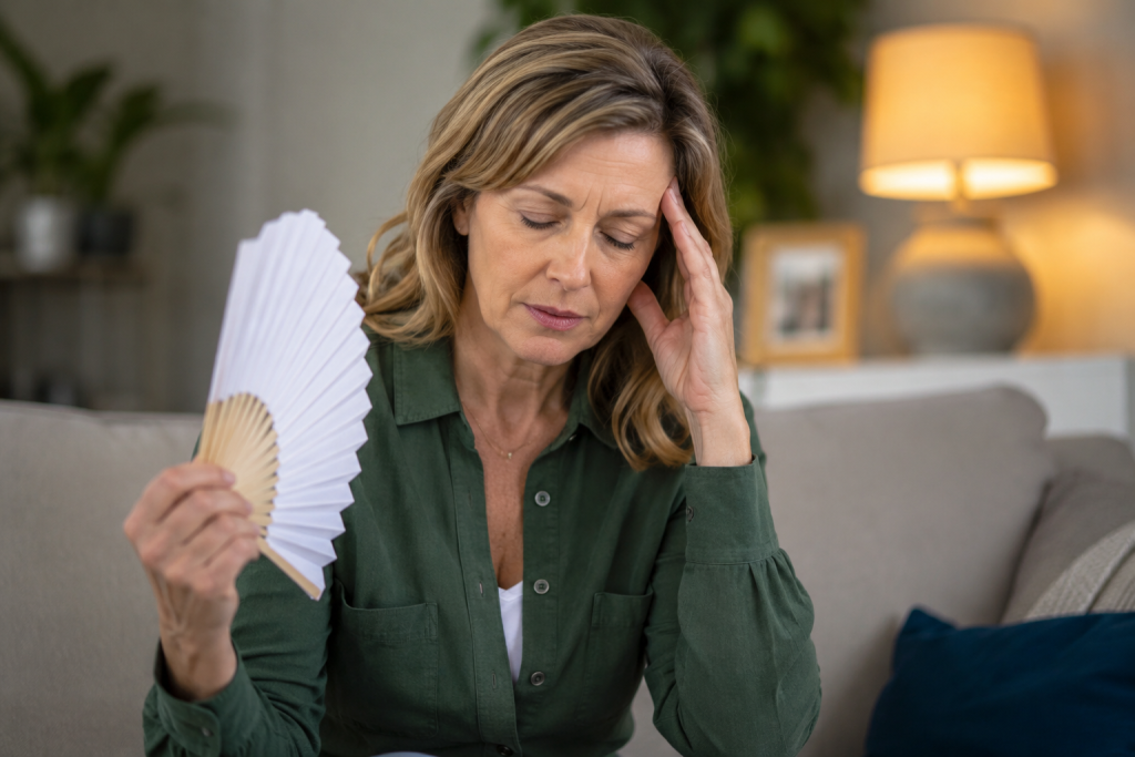 Perimenopause: 10 Early Signs You Shouldn't Ignore | Functional Medicine in Bloomingdale, IL