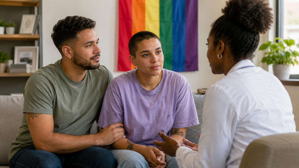 Understanding Health Disparities in LGBTQ+ Communities Integrative Healthcare in Bloomingdale, IL