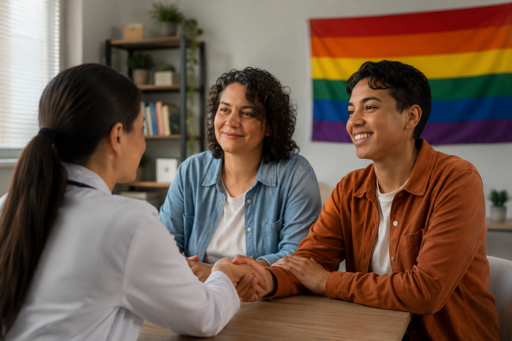 Why Inclusive Healthcare Matters for LGBTQ+ Patients Functional Medicine & Primary Care in Bloomingdale, IL